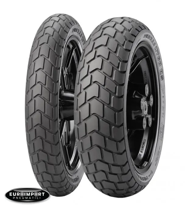 Pirelli MT 60 RS  150/80  16 77 H  XL  TL POSTERIORE DOT 2025